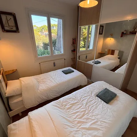 Ti Goe - Petit Cocon A 400 M - Semesterbostad