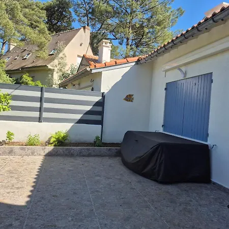 בית נופש Ti Goe - Petit Cocon A 400 M -