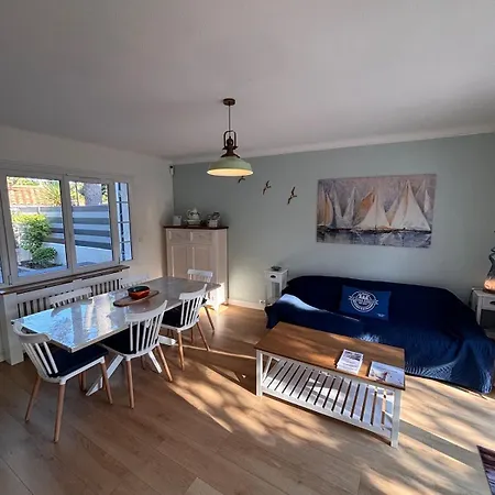 Ti Goe - Petit Cocon A 400 M - Vakantiehuis *