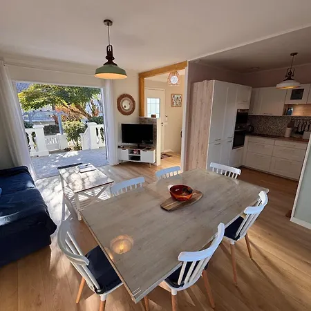 Vakantiehuis Ti Goe - Petit Cocon A 400 M - *