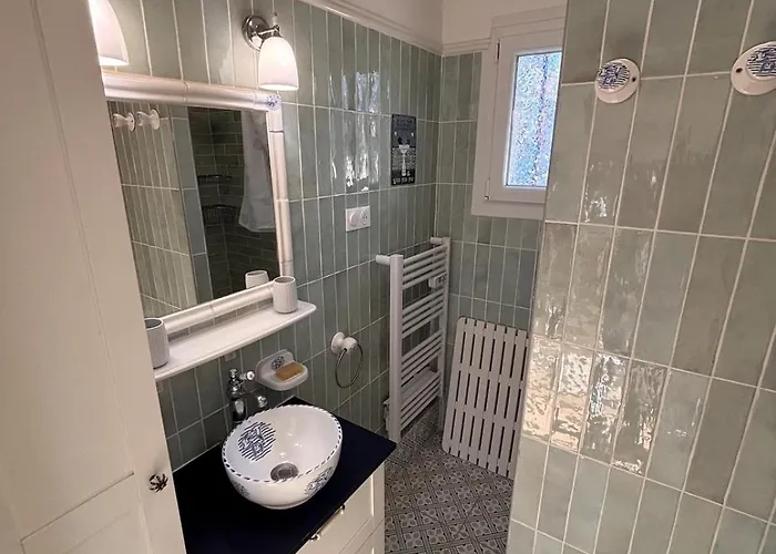 בית נופש Ti Goe - Petit Cocon A 400 M - La Baule