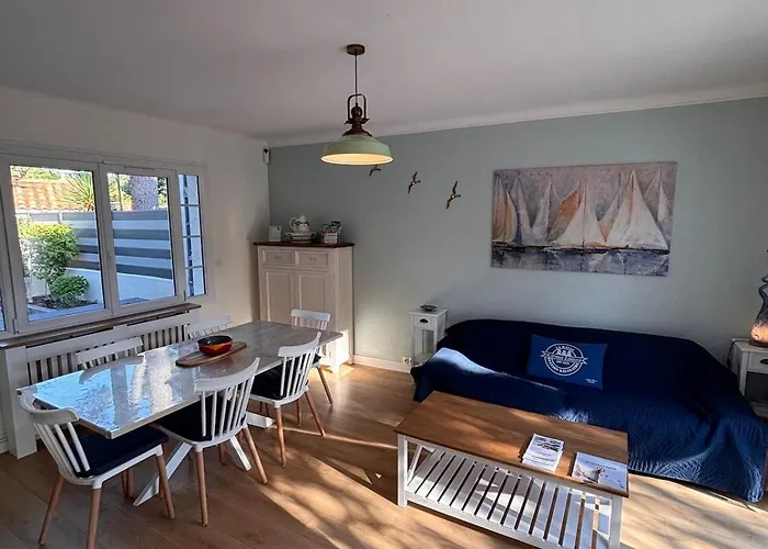 Ti Goe - Petit Cocon A 400 M - בית נופש *