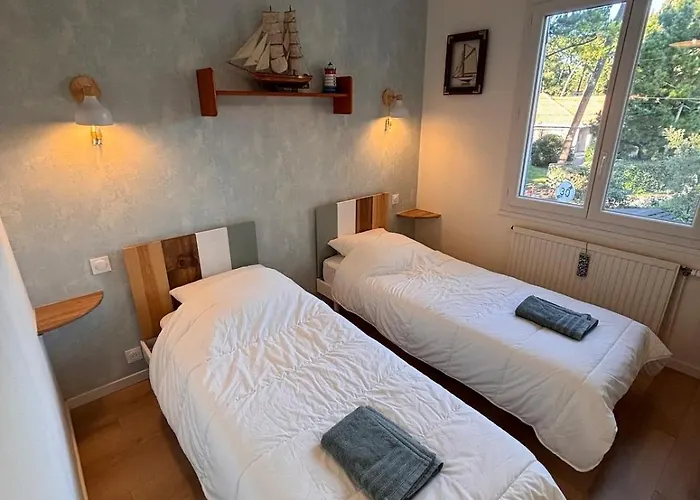 Ti Goe - Petit Cocon A 400 M - * La Baule-Escoublac