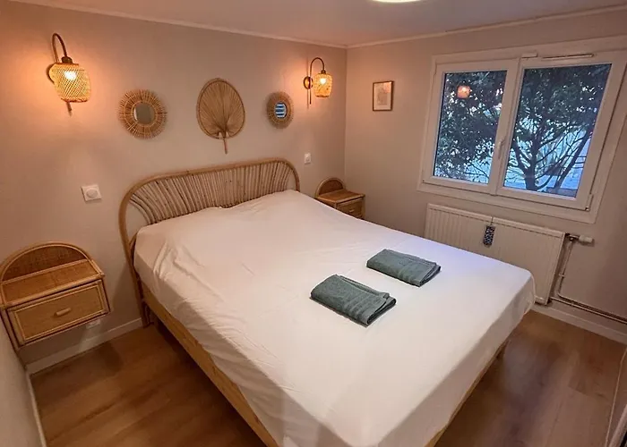 Ti Goe - Petit Cocon A 400 M - Holiday home La Baule-Escoublac